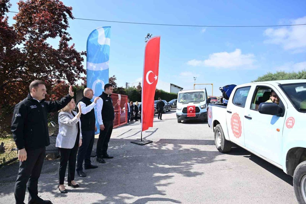 Balıkesir’de haşereyle mücadelede Dünya Sağlık Örgütü tarafından onaylı ürünler ve