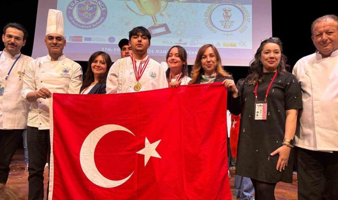 Balıkesir’in köklü eğitim kurumlarından Gazi Mustafa Kemal Turizm Mesleki ve