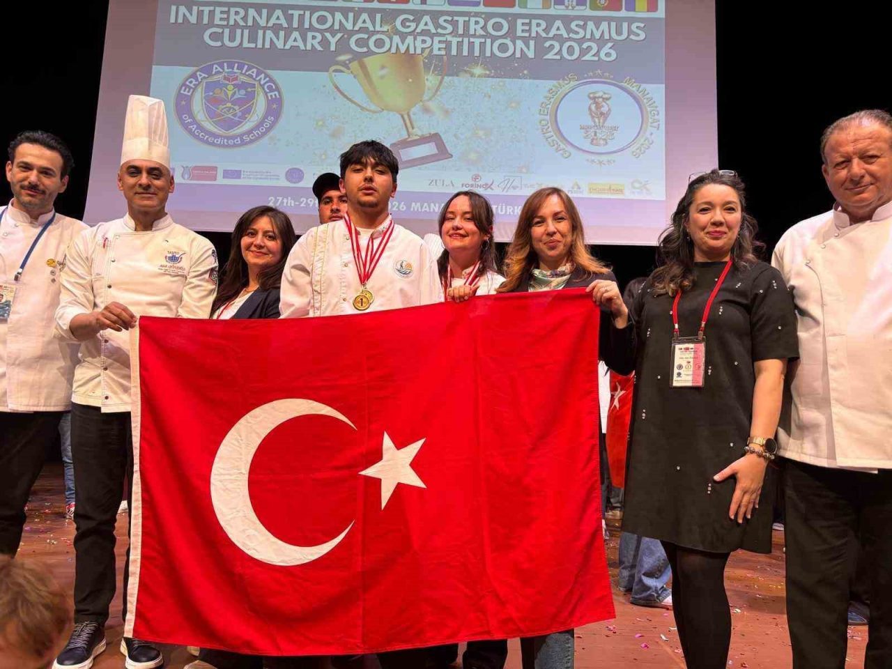 Balıkesir’in köklü eğitim kurumlarından Gazi Mustafa Kemal Turizm Mesleki ve