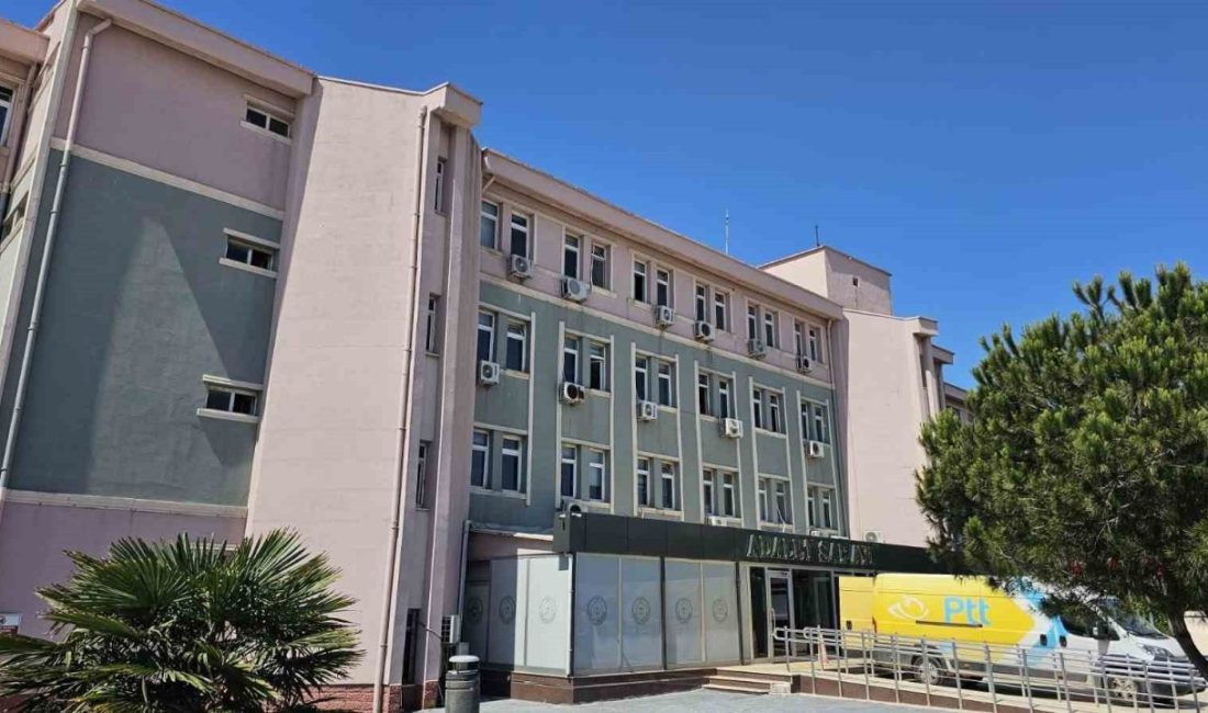 Balıkesir’in Bandırma ilçesinde, Bandırma 1. Ağır Ceza Mahkemesi’nde görülen davada,