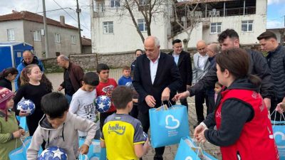 Balıkesir Büyükşehir Belediyesi, 23 Nisan Ulusal Egemenlik ve Çocuk Bayramı