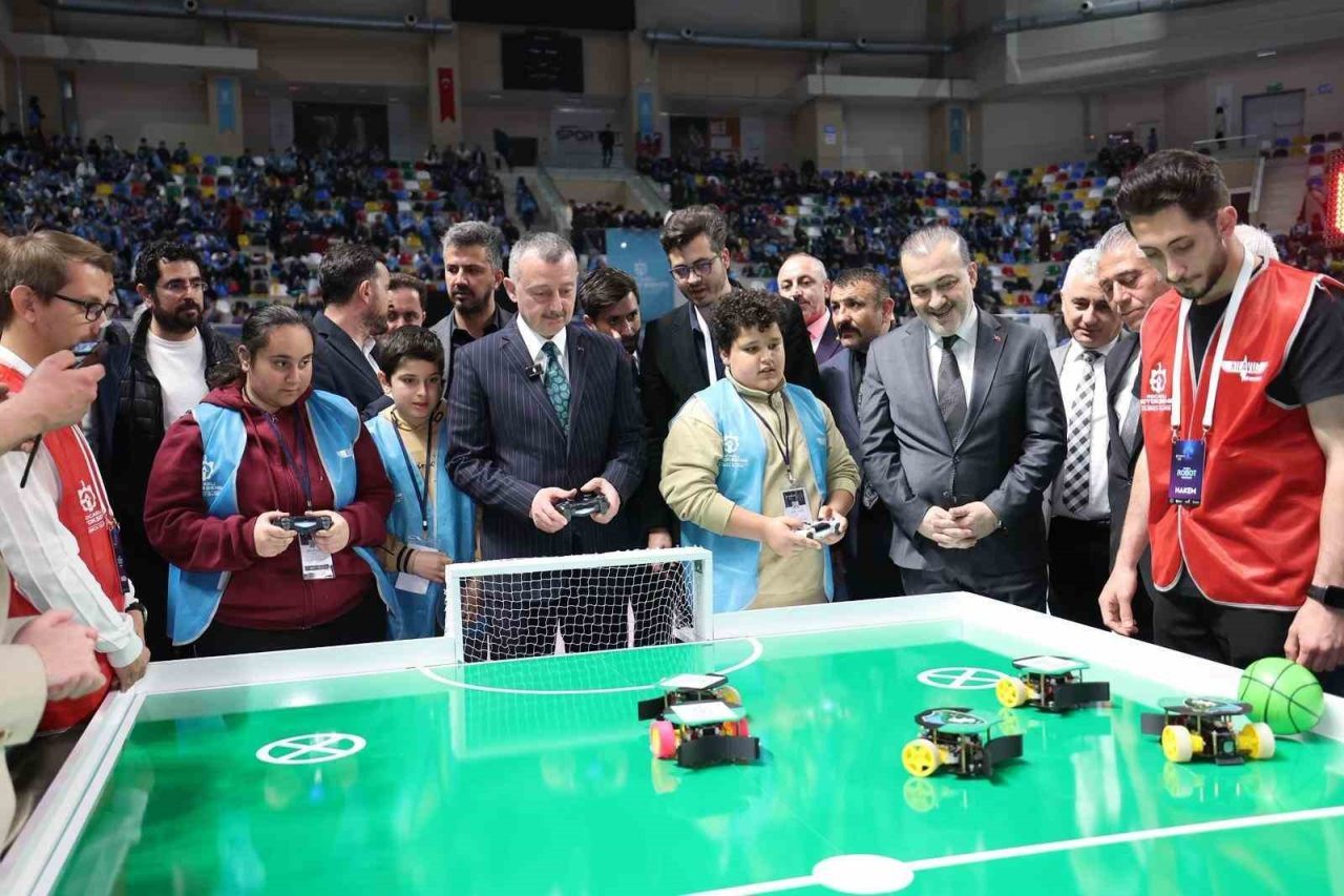 Kocaeli’de 739 takım ve 2 bin 330 yarışmacının katılımıyla bu