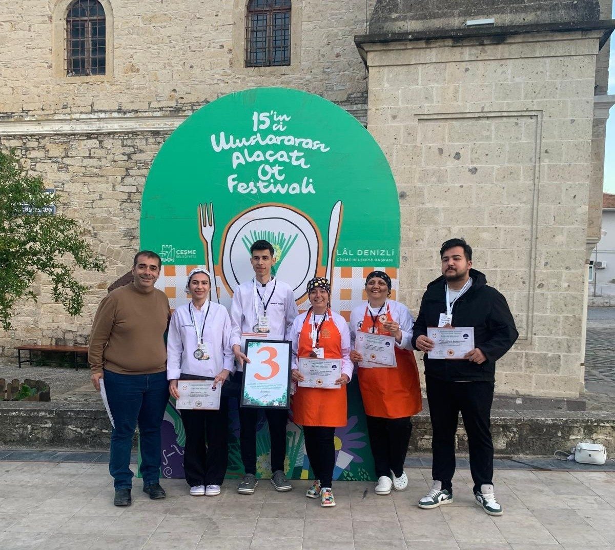 Balıkesir Üniversitesi Burhaniye Uygulamalı Bilimler Fakültesi Gastronomi ve Mutfak Sanatları
