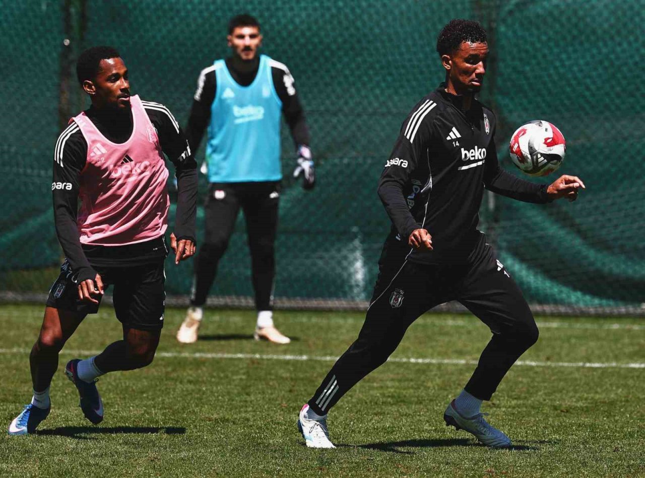 Beşiktaş, Trendyol Süper Lig’in 32. haftasında deplasmanda Gaziantep FK ile