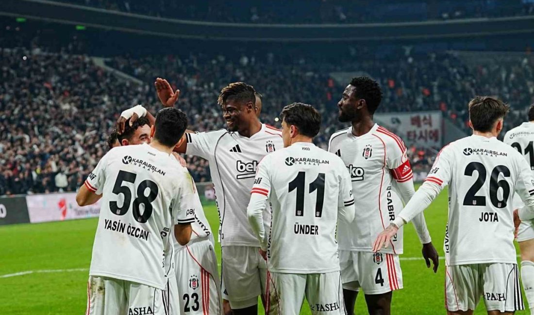 Beşiktaş, Trendyol Süper Lig’in 31. haftasında yarın sahasında karşılaşacağı Fatih