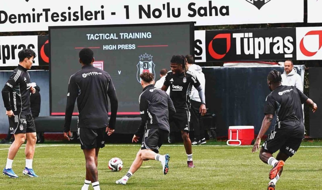 Beşiktaş, Trendyol Süper Lig’in 30. haftasında deplasmanda Samsunspor ile oynayacağı