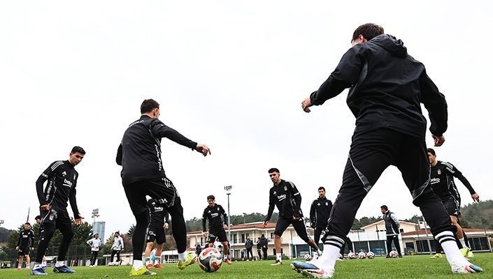 Beşiktaş, Trendyol Süper Lig’in 28. haftasında deplasmanda Fenerbahçe ile oynayacağı