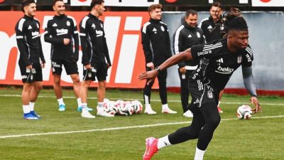 Beşiktaş, Trendyol Süper Lig’in 30. haftasında deplasmanda Samsunspor ile oynayacağı