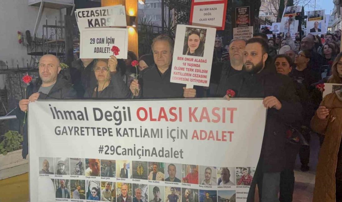 Beşiktaş Gayrettepe’de 2 Nisan 2024 tarihinde gece kulübünün tadilatı sırasında