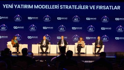 Yıldız Holding Gıda Grubu Başkanı ve Besler CEO’su Mert Altınkılınç,