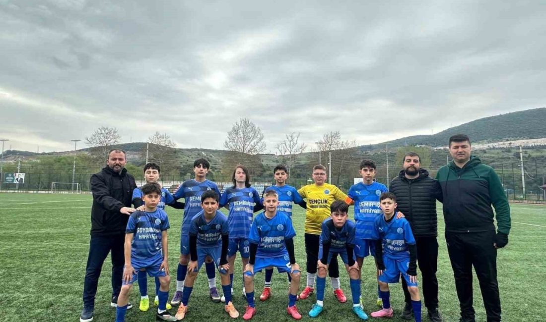 Bilecik U15 Gençler Ligi’nde ilk hafta geride kalırken, a ve