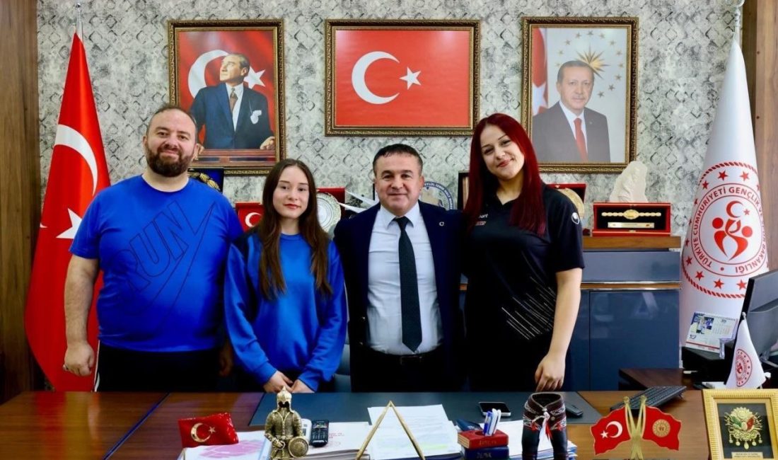 Türkiye Şampiyonası’nda önemli dereceler elde eden Bilecikli sporcular, Bilecik Gençlik