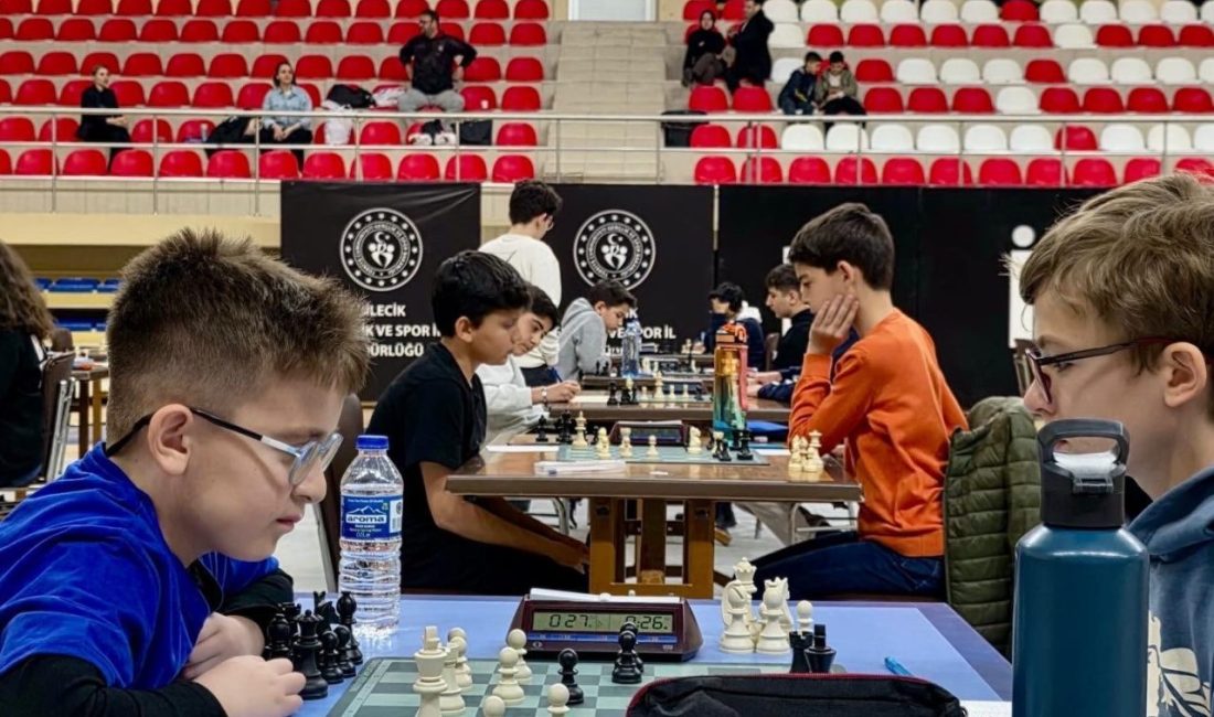 Bilecik’te 23 Nisan Ulusal Egemenlik ve Çocuk Bayramı kapsamında düzenlenen