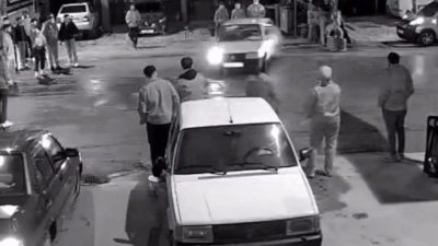 Bilecik’in Bozüyük ilçesinde drift yapan sürücüye 140 bin TL ceza