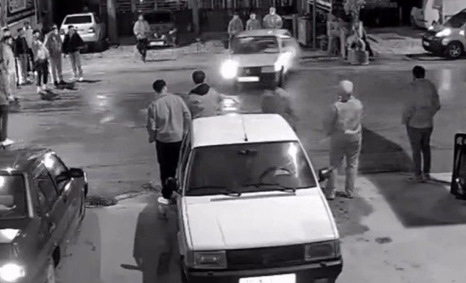 Bilecik’in Bozüyük ilçesinde drift yapan sürücüye 140 bin TL ceza