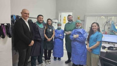 Bilecik Eğitim ve Araştırma Hastanesinde yeni nesil kalp pili uygulaması