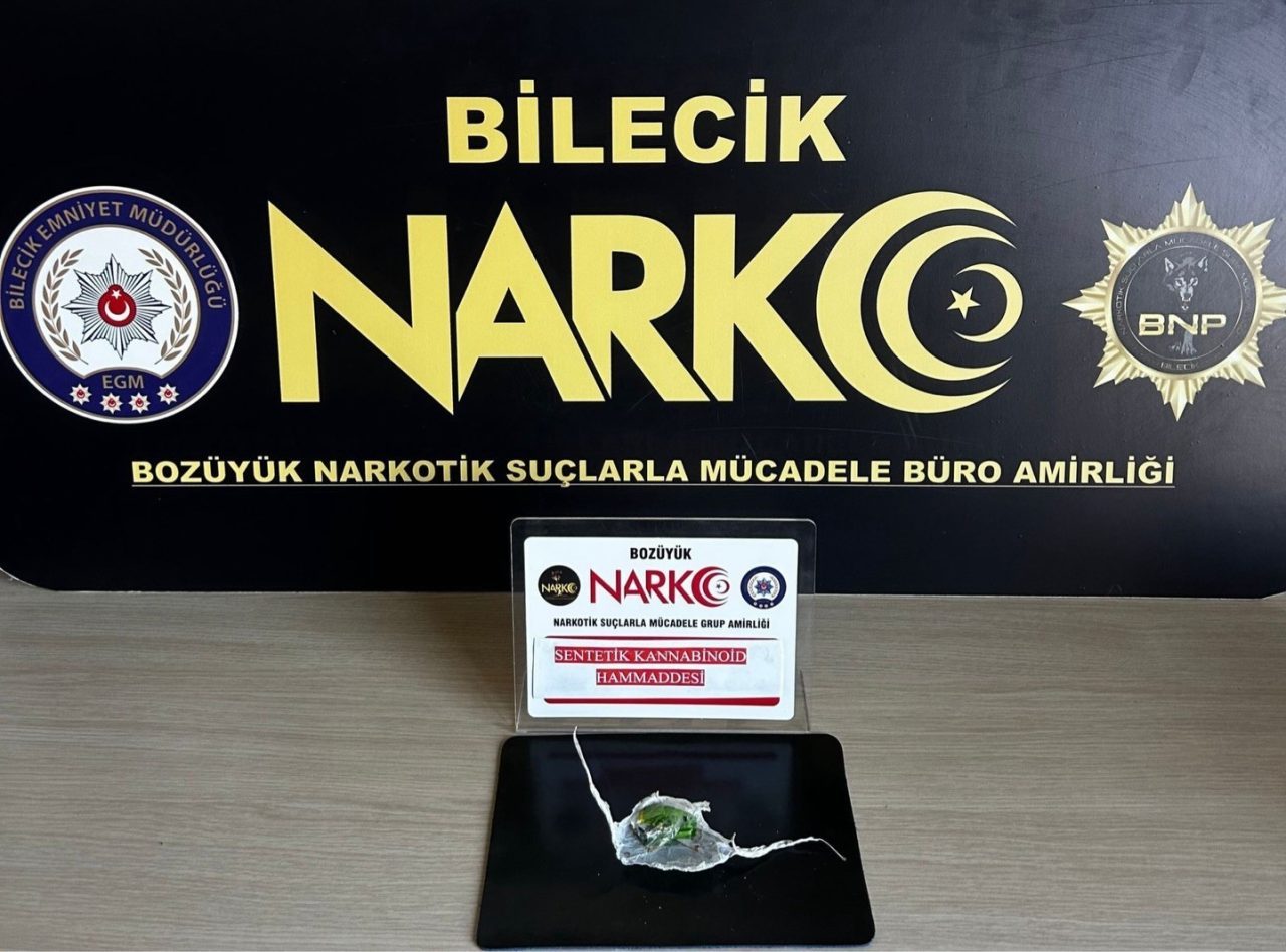 Bilecik’te gerçekleştirilen uyuşturucu operasyonunda 4 şüpheli yakalandı. Edinilen bilgilere göre,