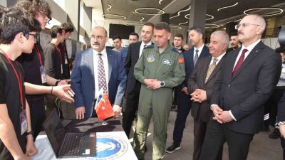 Balıkesir’de bilim ve eğitim alanında önemli bir etkinlik daha başarıyla