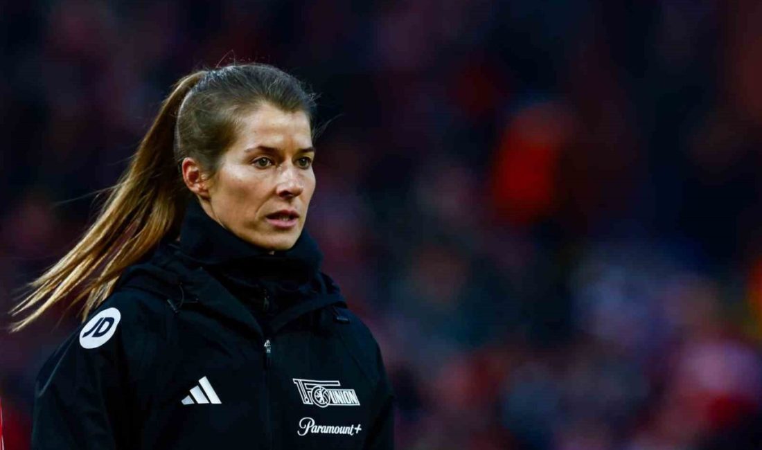Almanya Bundesliga ekiplerinden Union Berlin, teknik direktörlük görevine Marie-Louise Eta’yı