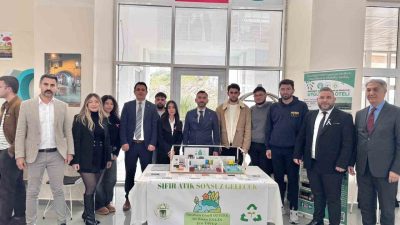 Balıkesir Üniversitesi Burhaniye Uygulamalı Bilimler Fakültesi, fakülte sosyal sorumluluk çalışmaları