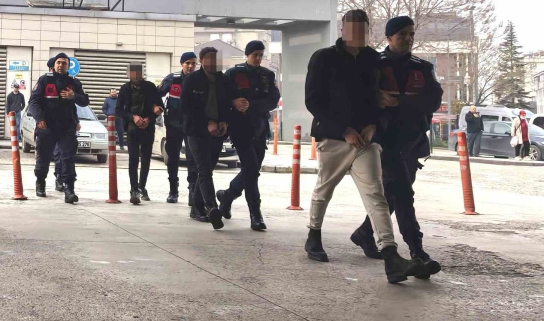 Mart ayında kırsal Esenköy ve Çiftlikköy mahallelerinde bulunan 7 ayrı