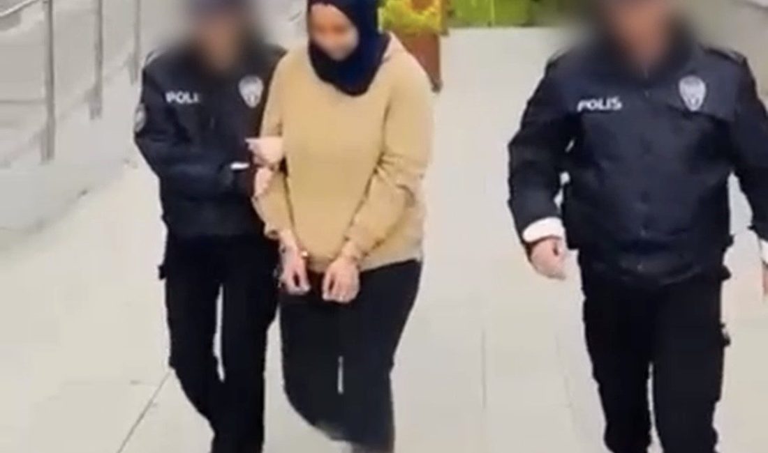 Bursa’nın Osmangazi ilçesinde haklarında kesinleşmiş hapis cezası bulunan 2 şahıs,