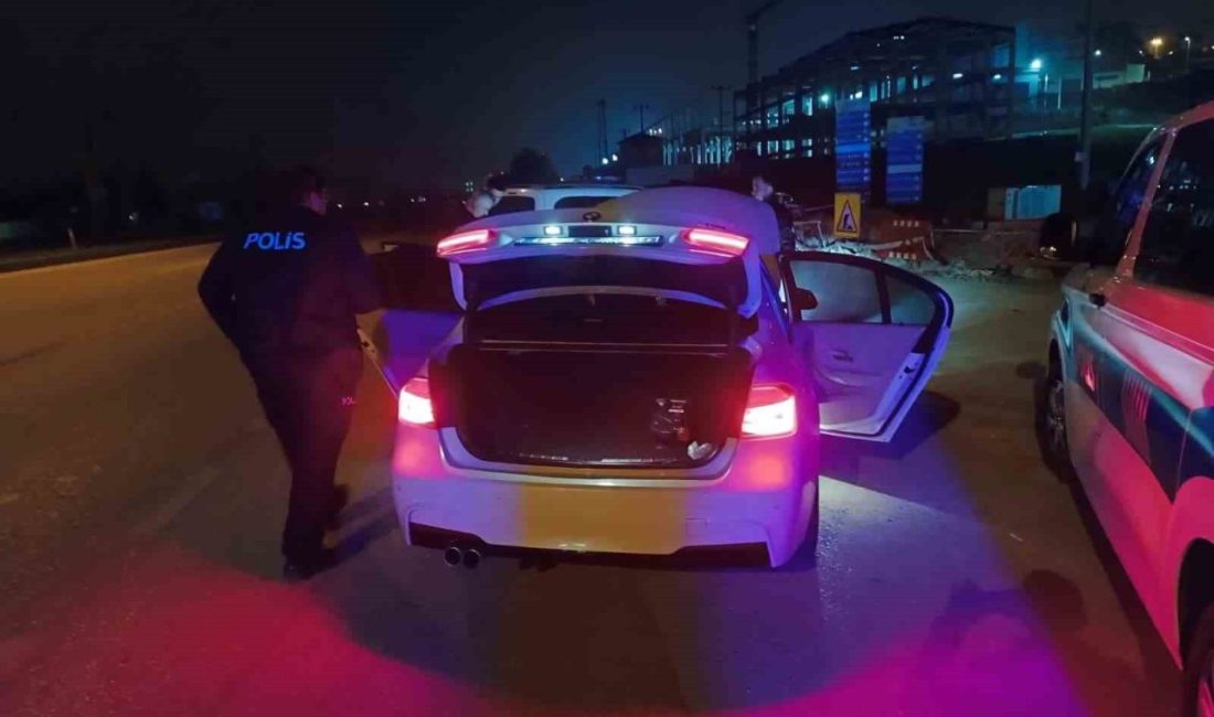 Bursa’da iki kişi arasında çıkan tartışma, silahlı saldırıya dönüştü. Şüpheli,