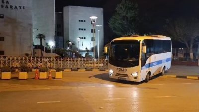 Bursa’da imar süreçleri üzerinden rüşvet alındığı iddiasına ilişkin, aralarında eski