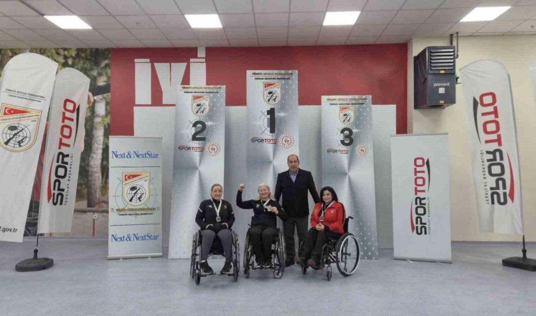 Bursa’yı ulusal ve uluslararası organizasyonlarda başarıyla temsil eden milli sporcu
