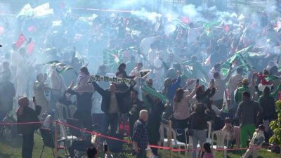 Nesine 2. Lig Kırmızı Grup’ta bitime bir hafta kala sahasında