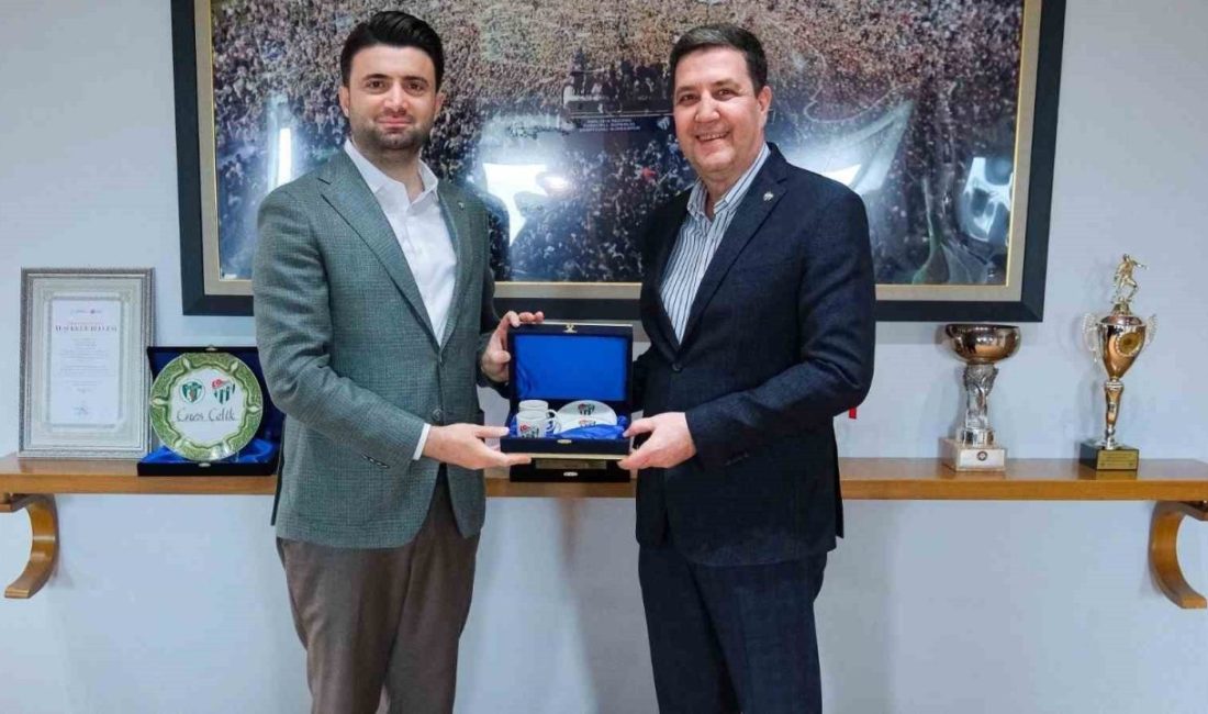 Bursaspor Yönetim Kurulu şampiyonluk yolunda kritik bir hamle yaparak futbolcular