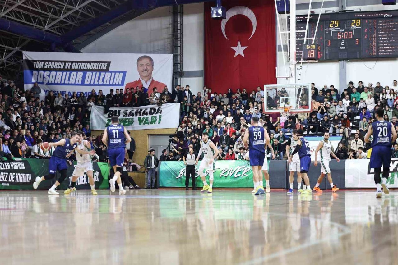 Sakarya Büyükşehir Belediyesi Basketbol Takımı, Türkiye Erkekler Basketbol 2. Ligi