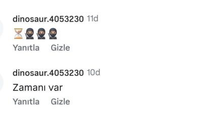 Çanakkale’de iki farklı sosyal medya hesabından, ‘Her şey vakit’ ve