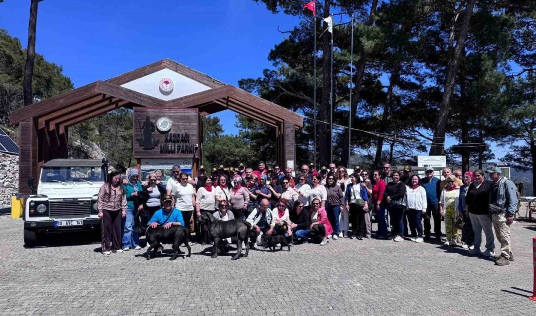 Çankırı Astsubay Hazırlama Okulu 1985 yılı mezunları, geleneksel buluşmalarını bu