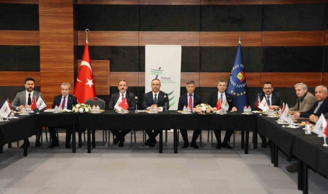 Sanayi ve Teknoloji Bakanlığı’nca 81 ilde yürütülen Yerel Kalkınma Hamlesi