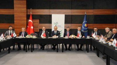 Sanayi ve Teknoloji Bakanlığı’nca 81 ilde yürütülen Yerel Kalkınma Hamlesi