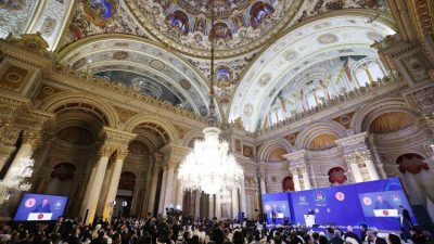 Cumhurbaşkanı Recep Tayyip Erdoğan, “Sağduyunun askıya alındığı diyalog mekanizmasının devre