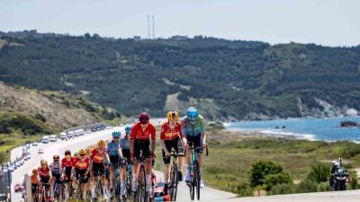 Türkiye Bisiklet Federasyonu Başkanı Emin Müftüoğlu, 61. kez düzenlenecek olan