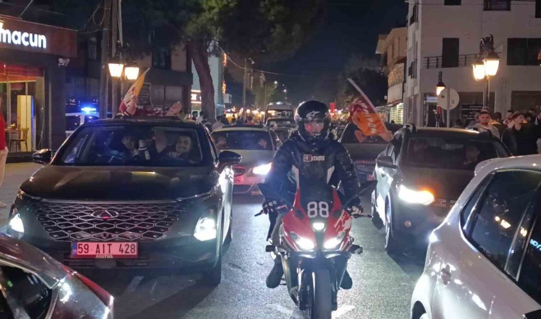 Trendyol Süper Lig’de oynanan derbide Galatasaray’ın Fenerbahçe’yi farklı mağlup etmesinin