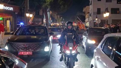 Trendyol Süper Lig’de oynanan derbide Galatasaray’ın Fenerbahçe’yi farklı mağlup etmesinin