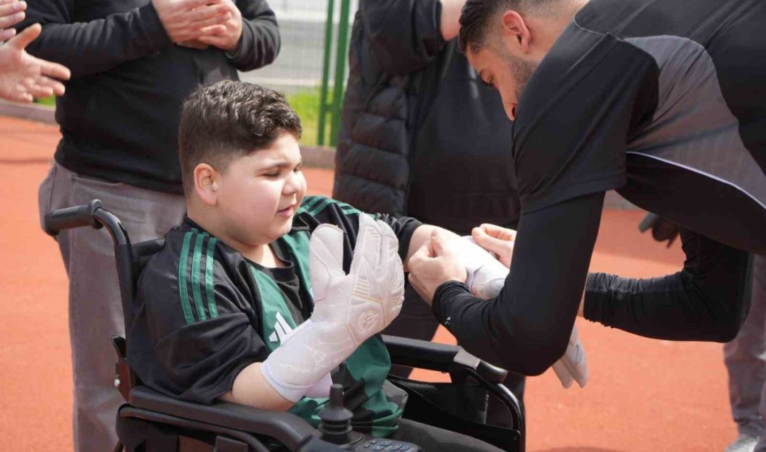 Kocaelispor, Trendyol Süper Lig’in 30. haftasında oynayacağı Göztepe maçının hazırlıklarını