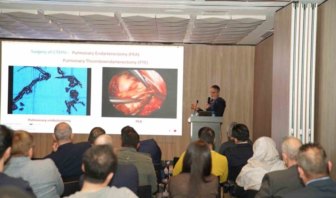 Memorial Göztepe Hastanesi, dünyanın en saygın kalp cerrahisi kuruluşlarından AATS