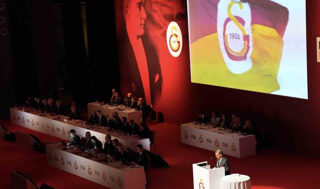 Galatasaray Başkanı Dursun Özbek, Yasin Kol’un Fenerbahçe derbisine göre bir