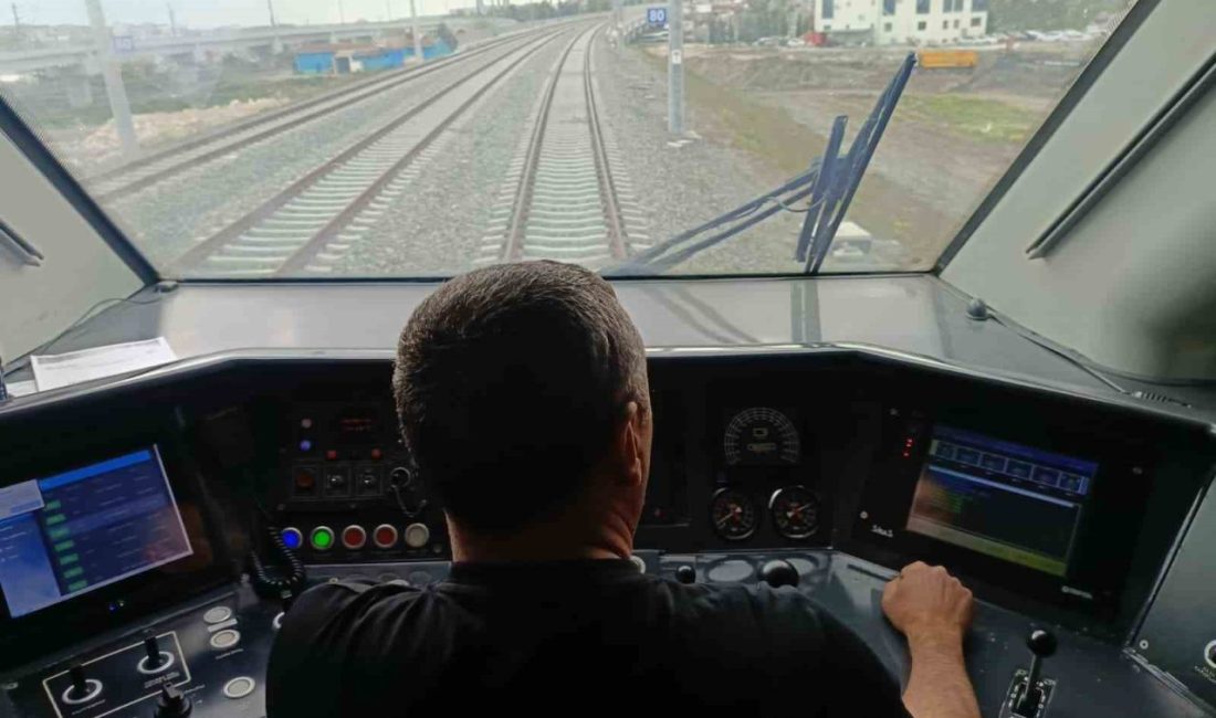 Edirne Valisi Yunus Sezer, Türkiye’nin Avrupa ile olan demir yolu