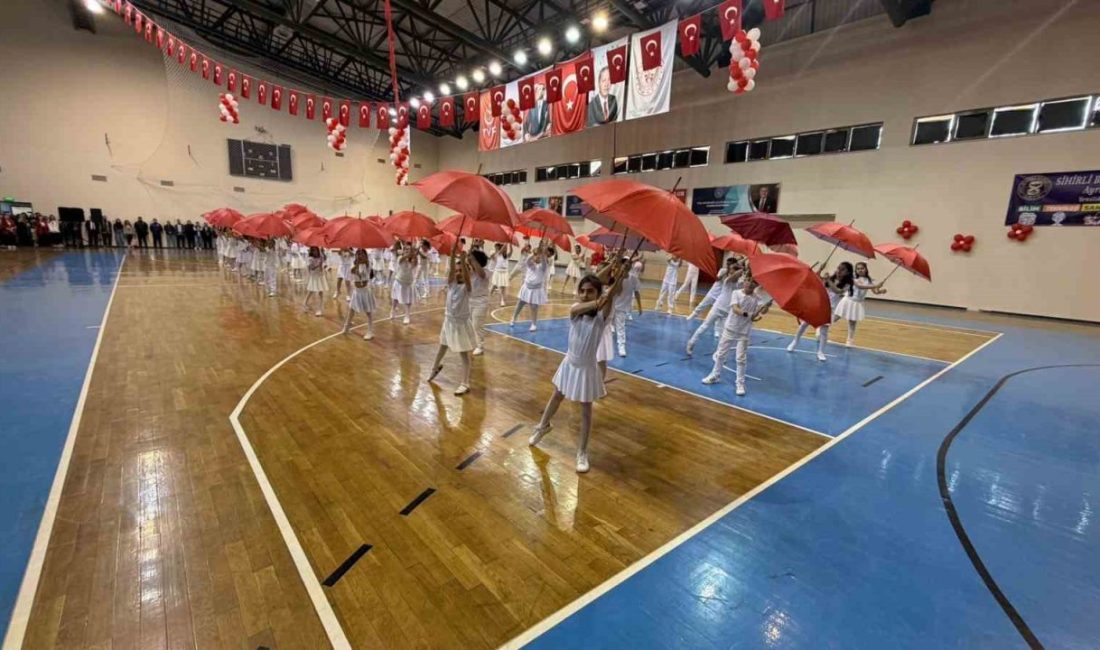 23 Nisan Ulusal Egemenlik ve Çocuk Bayramı, Edremit’te Şehit Hamdibey