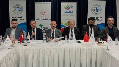 Güney Marmara Kalkınma Ajansı (GMKA) ve Edremit Ticaret Odası (ETO)