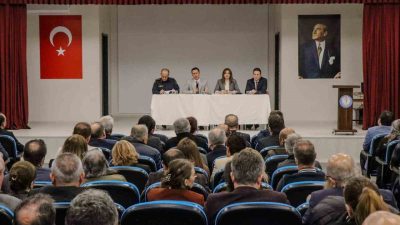 Çanakkale’de okullarda güvenli eğitim ortamlarının oluşturulmasına yönelik mevcut çalışmalar ve