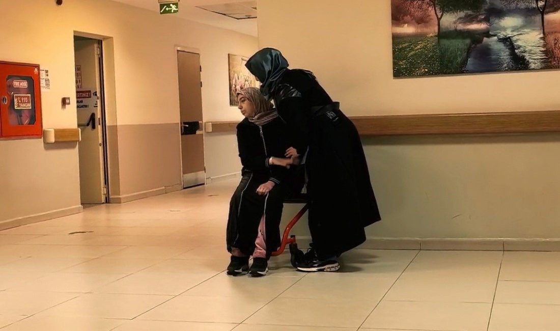 Bursa’nın İnegöl ilçesinde annesinin emzirip uyuttuğu 2 günlük bebek, nefes