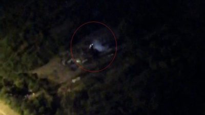 Esenyurt’ta vatandaşların cep telefonu kameralarına yansıyan görüntüler endişeye neden oldu.