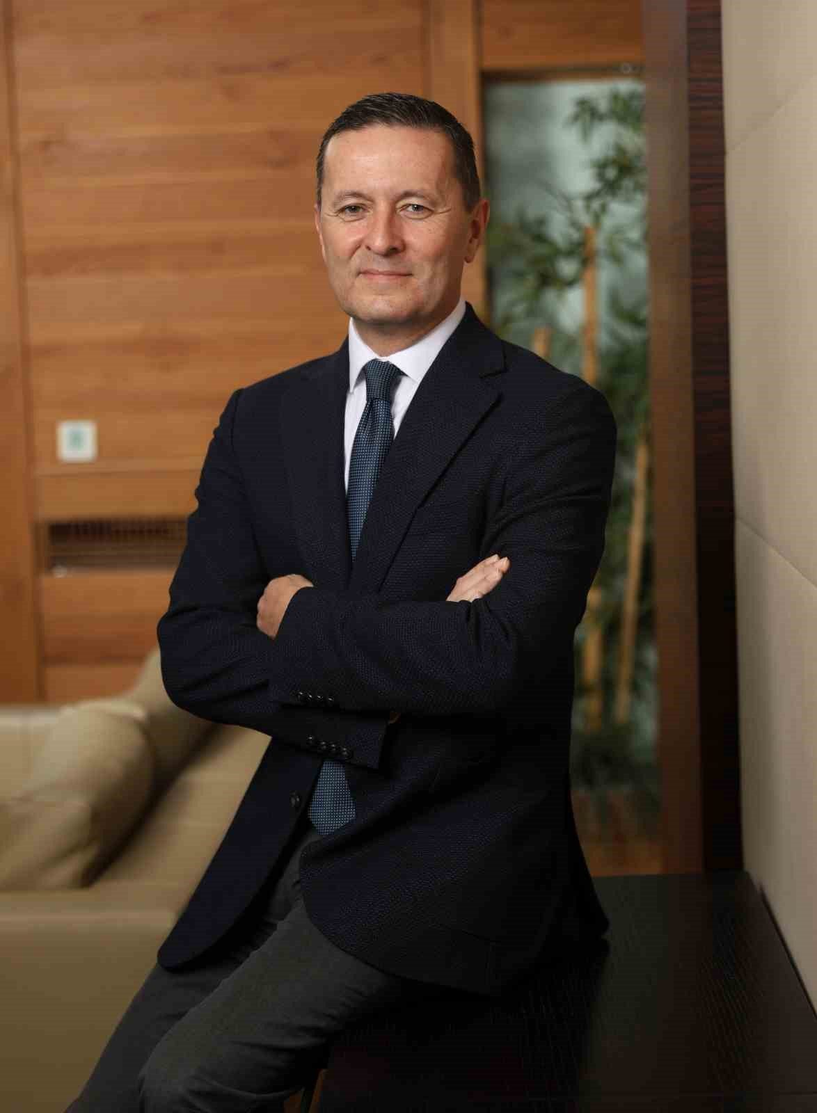 ETİ’de iki üst düzey atama gerçekleştirildi. Mertol Kurtoğlu, ETİ Global